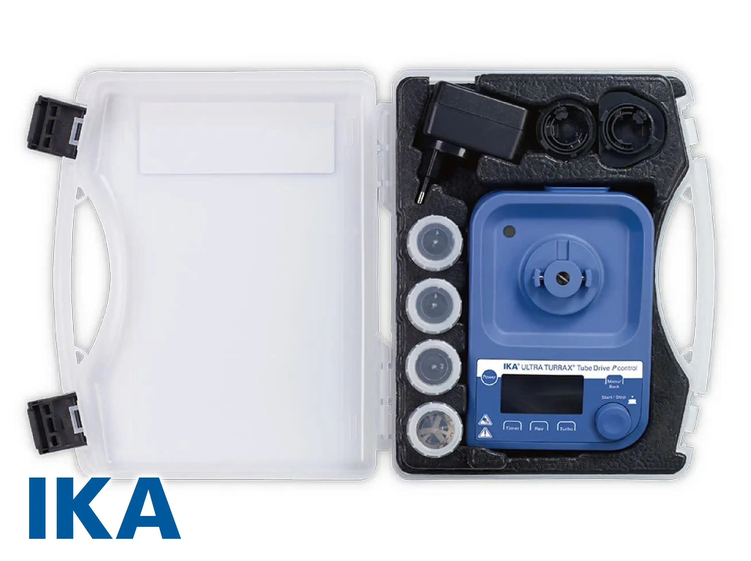 IKA Single-Use Crushing